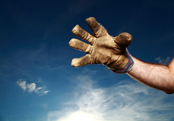 Handschuh