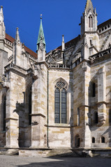 Obraz premium Regensburg