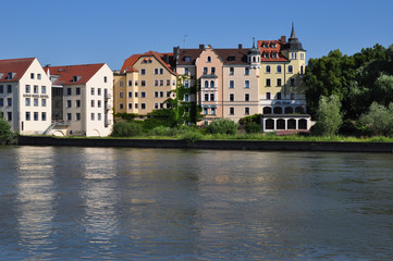 Fototapeta na wymiar Regensburg
