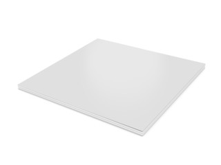 Magazin Vorlage Quadrat