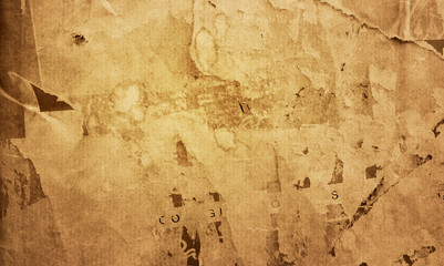 old shabby paper textures