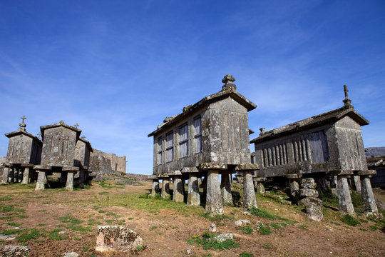 Espigueiros
