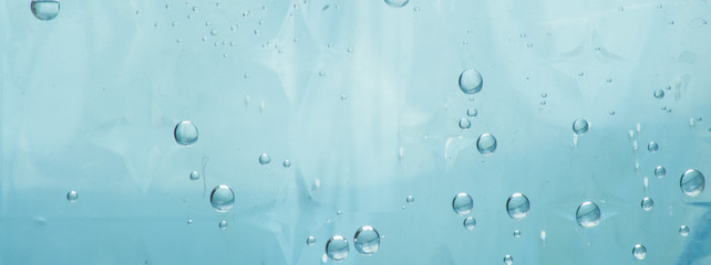 Naklejka na ściany i meble Water Drops