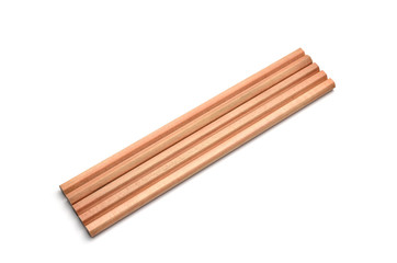 えんぴつ　一列