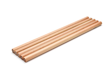 えんぴつ　一列