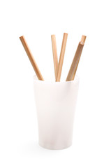 えんぴつ　ペンたて