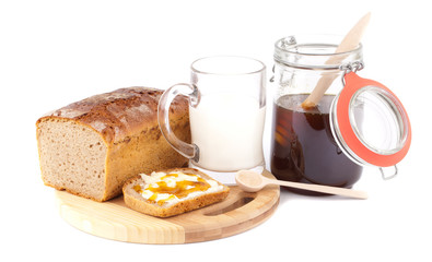 rye bread