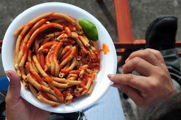 Mexican food