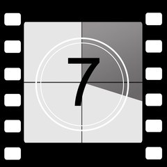 Film countdown 