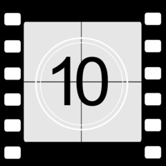 Film countdown
