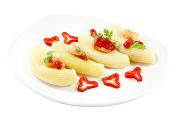 Stuffed Shell Pasta