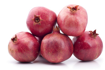 Fresh pomegranate