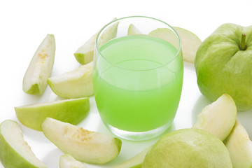 guavas juice