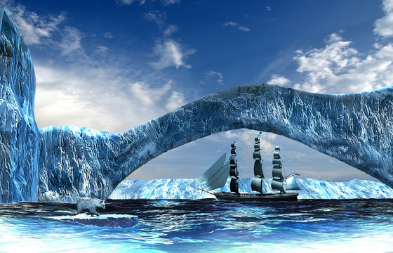 Arctic adventure