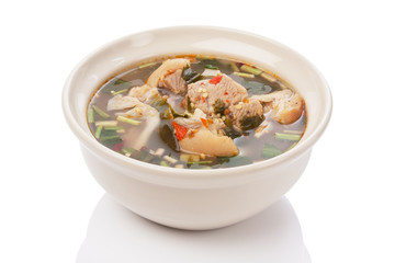 Tom Yum Kha Moo