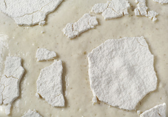 Dough  background