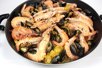 paëlla