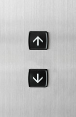 Elevator Button up and down direction