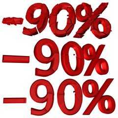 -90% SOLDES