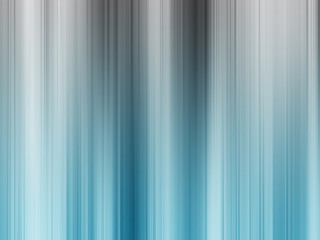 Obraz premium Gray-Blue Cyan rippled sheet, metal textured, background