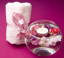 scented products for body care