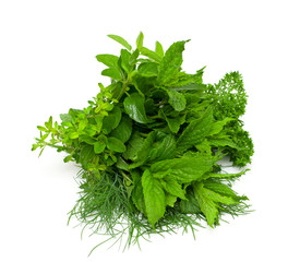 fresh herbs