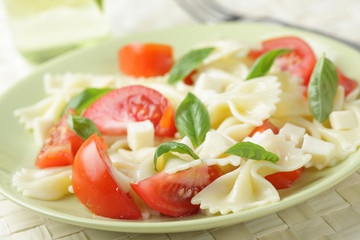Pasta salad