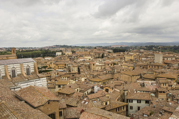Siena, Toscana, Italia