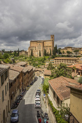 Cattedrale di San Domenico - Siena, Toscana, Italia