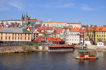 City of Prague, Czech republic