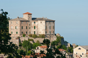 Obraz premium Castello di Balestrino