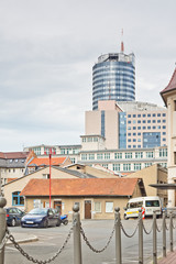 Obraz premium Universitätsstadt Jena