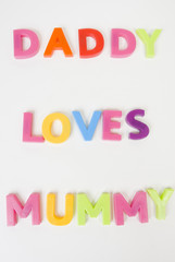 Daddy Loves Mummy
