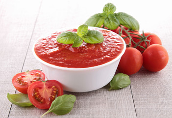 tomato sauce