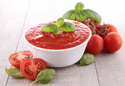 tomato sauce