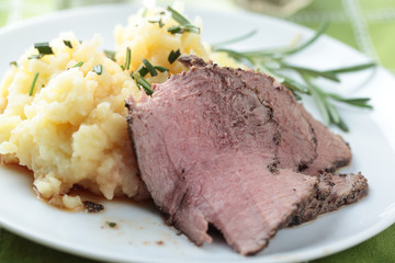 Roast beef
