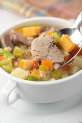 Scotch broth