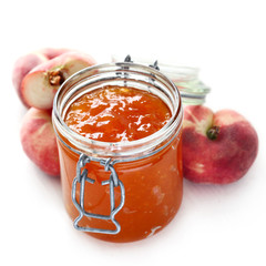 Jam of Saturn Peaches