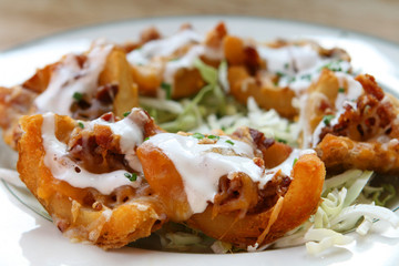 Potato Skins