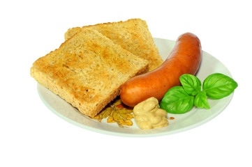 Bockwurst 6