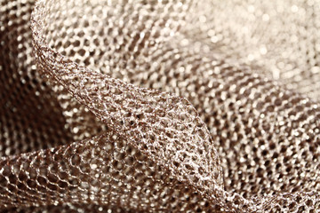 textile close up