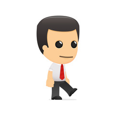 funny cartoon manager