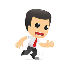 funny cartoon manager