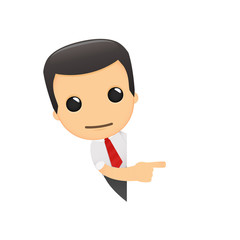 funny cartoon manager