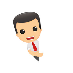 funny cartoon manager