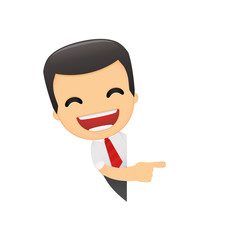 funny cartoon manager