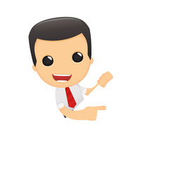 funny cartoon manager