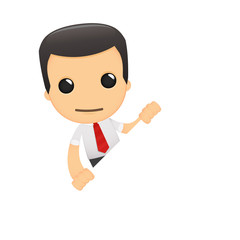 funny cartoon manager
