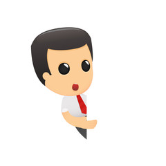 funny cartoon manager