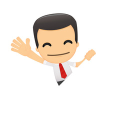 funny cartoon manager